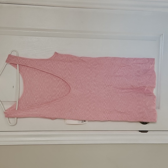 Lole Back Scoop Mini.Dress - Picture 3 of 5